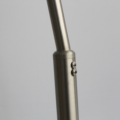 Beam Acro Marble & Metal Floor Lamp