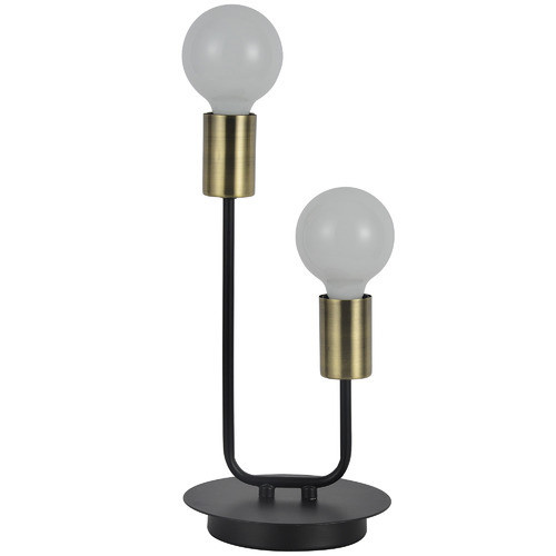Roma Metal Table Lamp