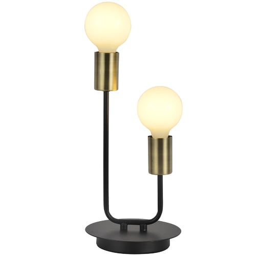 Roma Metal Table Lamp