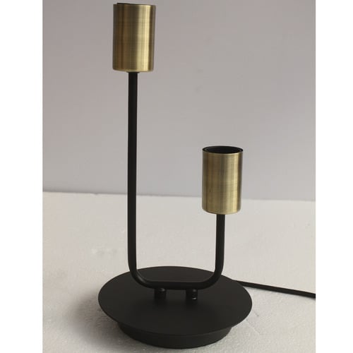 Roma Metal Table Lamp
