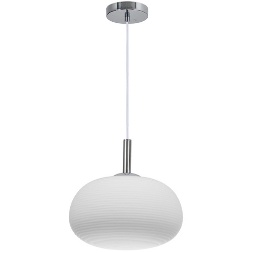 Luminea Aditya Glass Pendant Light 