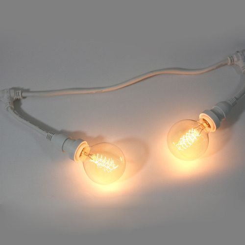 Burton Outdoor Hanging Festoon Light