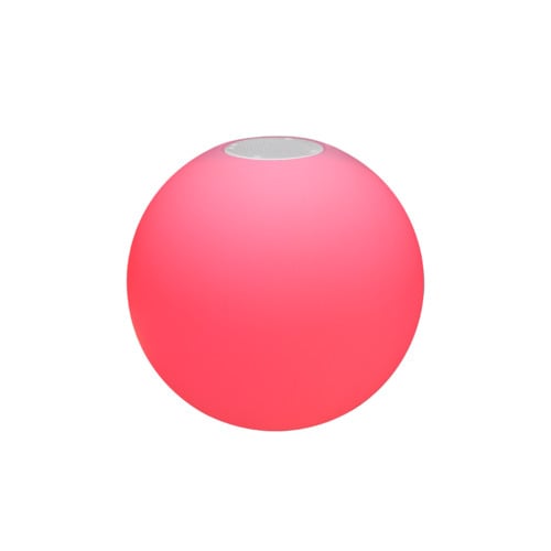 Arjan Floating Ball LED Bluetooth Speaker