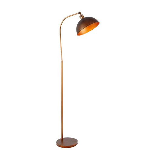 Madinah-Meta-Arched-Floor-Lamp