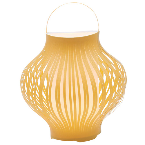 Bostock Outdoor LED Retractable Lantern
