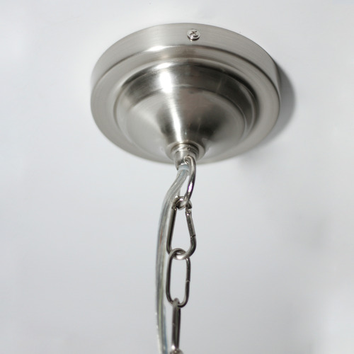 Allana 5 Light Metal Pendant
