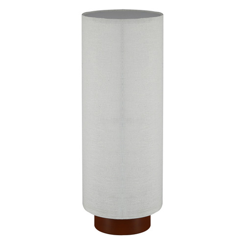 Marriott Metal & Linen Table Lamp