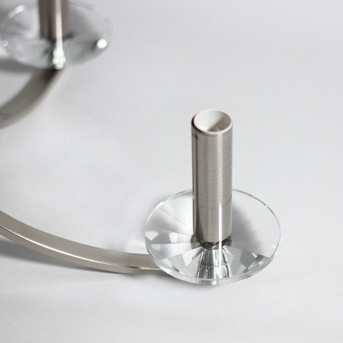 Allana 5 Light Metal Pendant