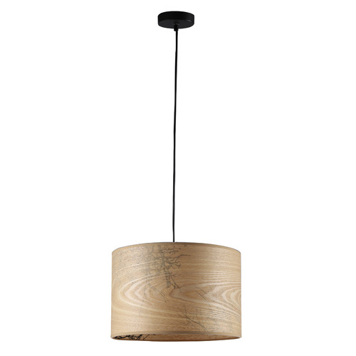 Ilyas Wooden Pendant Light