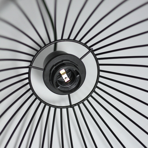 Chester Metal Pendant Light