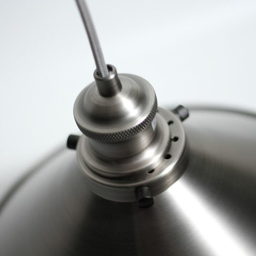 Sraffa Metal Pendant Light