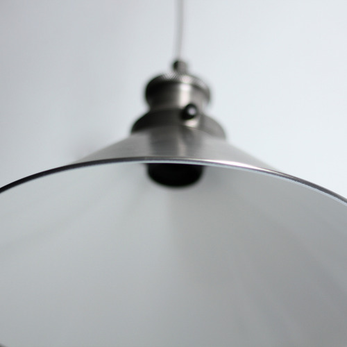 Sraffa Metal Pendant Light
