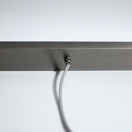 Sraffa 3 Light Metal Pendant