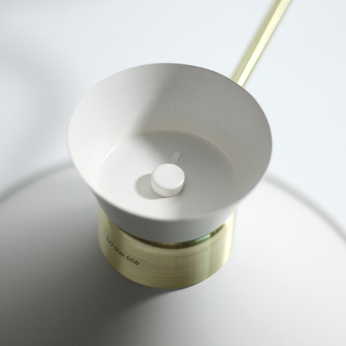 Shane 2 Light Metal Pendant