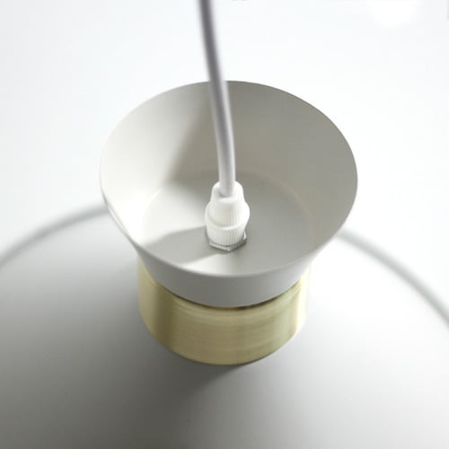 Shane Metal Pendant Light