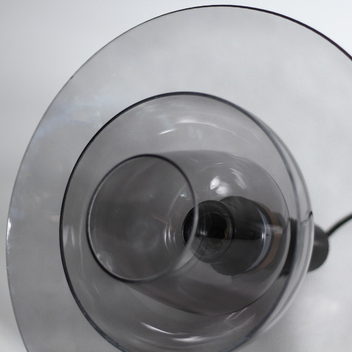 Calvert Metal & Glass Pendant Light
