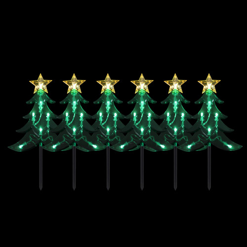 Clarence LED Tree Stake Lights