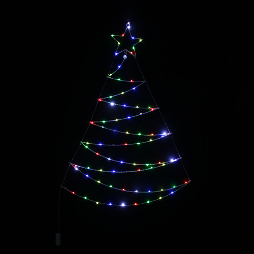 Christmas Tree Wall Light 