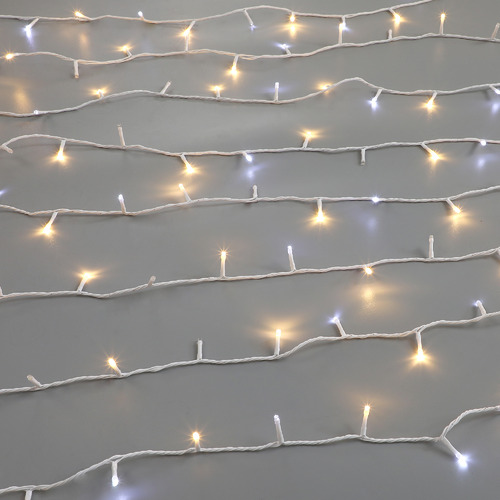 400 Yul LED Fairy Lights | Temple & Webster
