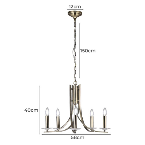 Allana-Metal-5-Light-Pendant-Light