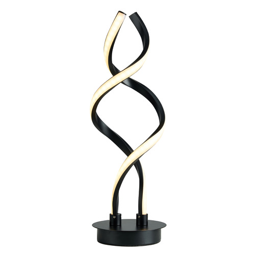 Black Hadley Table Lamp