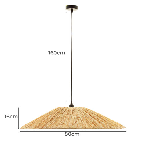 Monty Pendant Light