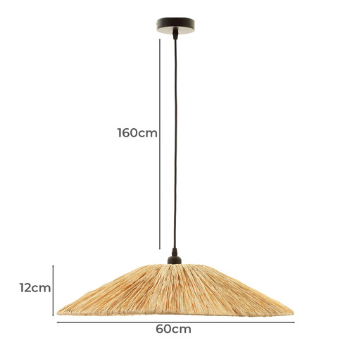 Monty Pendant Light
