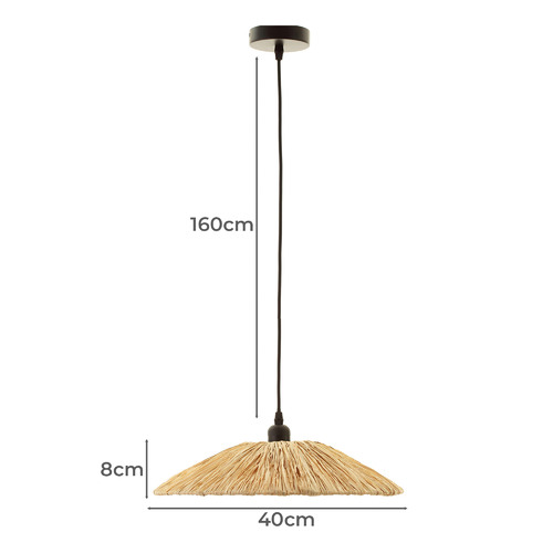 Monty Pendant Light