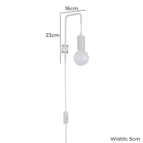 Lloyd Wall Light