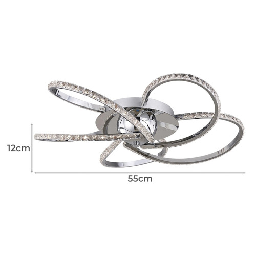 Darnell-Metal-5-Arm-LED-Flush-Mount-Ceiling-Light