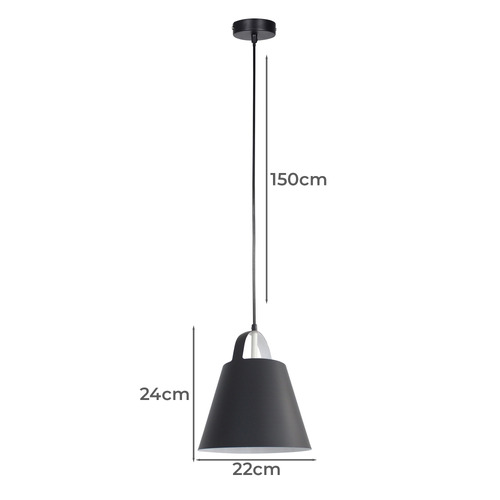 Menton-Stainless-Steel-Pendant-Light