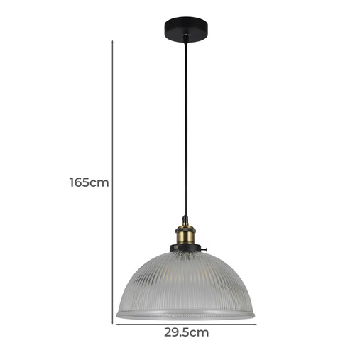 Trappes-Metal-and-Glass-Pendant-Light