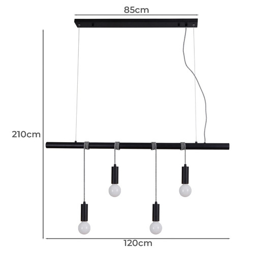 Reiwa-4-Light-Pendant