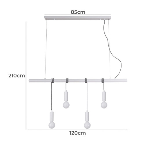 Reiwa-4-Light-Pendant