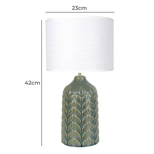 Lawrence Ceramic Table Lamp