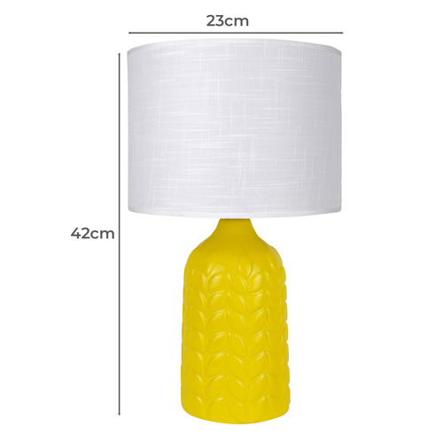 Lawrence Ceramic Table Lamp
