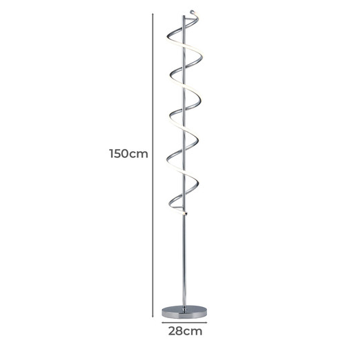 Esther LED Floor Lamp