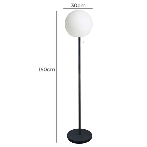 Mathias LED Floor Lamp
