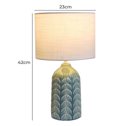 Lawrence Ceramic Table Lamp
