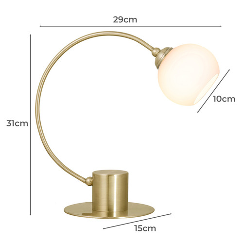 Phoebie Table Lamp