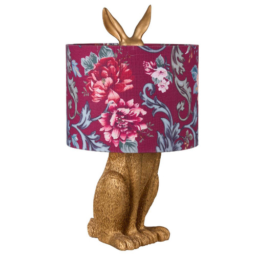 45cm Rita Resin Table Lamp