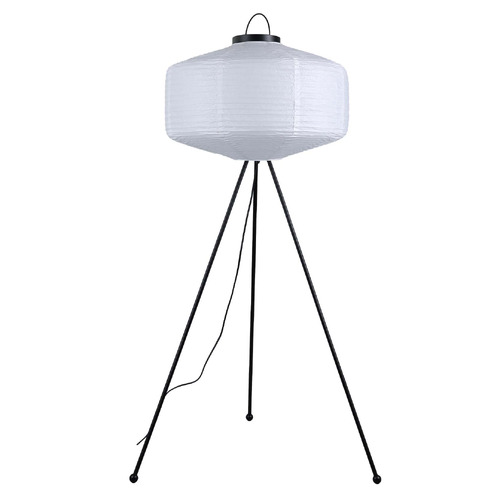 Seren Iron Tripod Floor Lamp