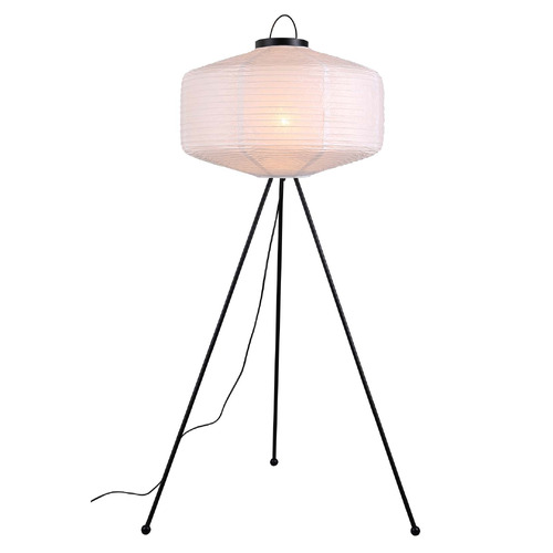 Seren Iron Tripod Floor Lamp