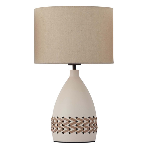 42.5cm Marika Iron Table Lamp