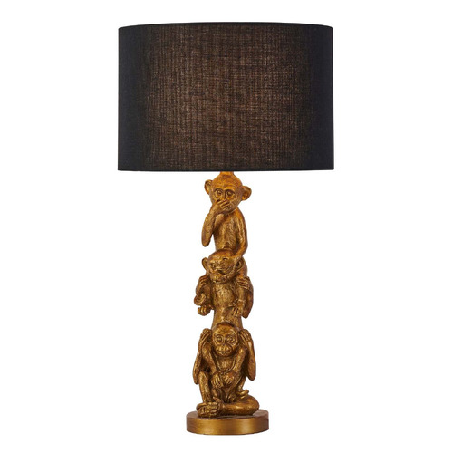 52cm Ivana Resin Table Lamp