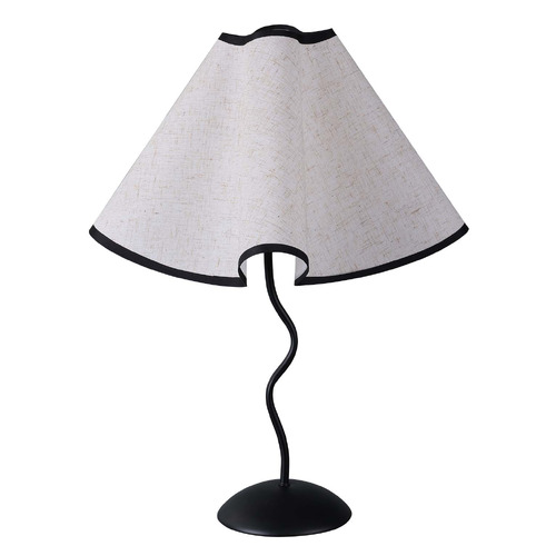 48cm Sigmund Iron Table Lamp