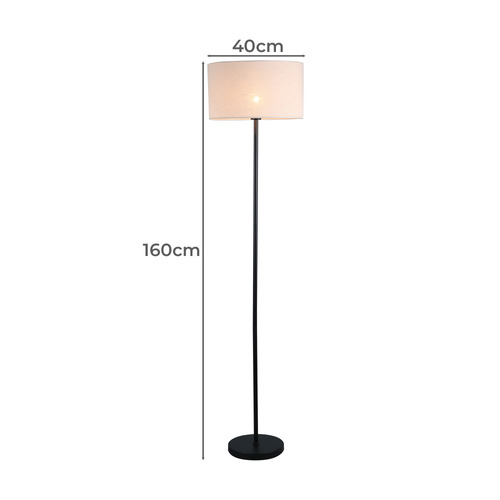 Haruna Iron Floor Lamp