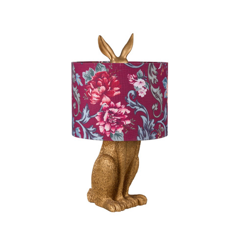 45cm Rita Resin Table Lamp