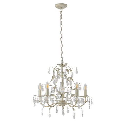 Olunda 5 Light Chandelier