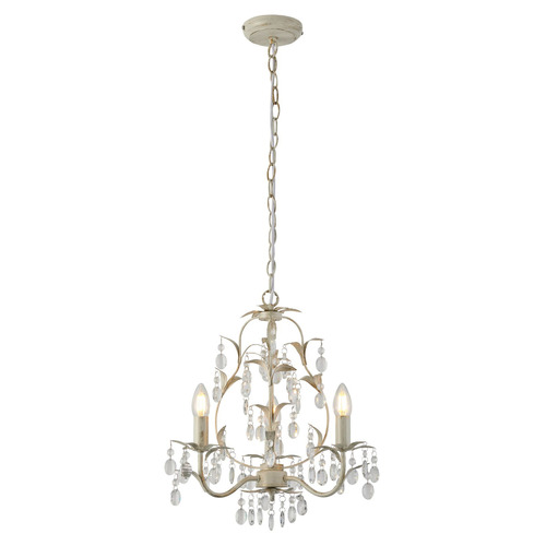 Olunda 3 Light Chandelier
